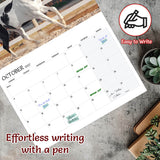 2027 Horse wall calendar
