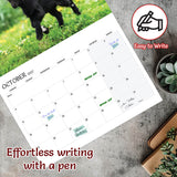 Baby Goat Calendar