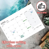 Scenic Natural Wonders Calendar 2027 A3 Wall Calendar