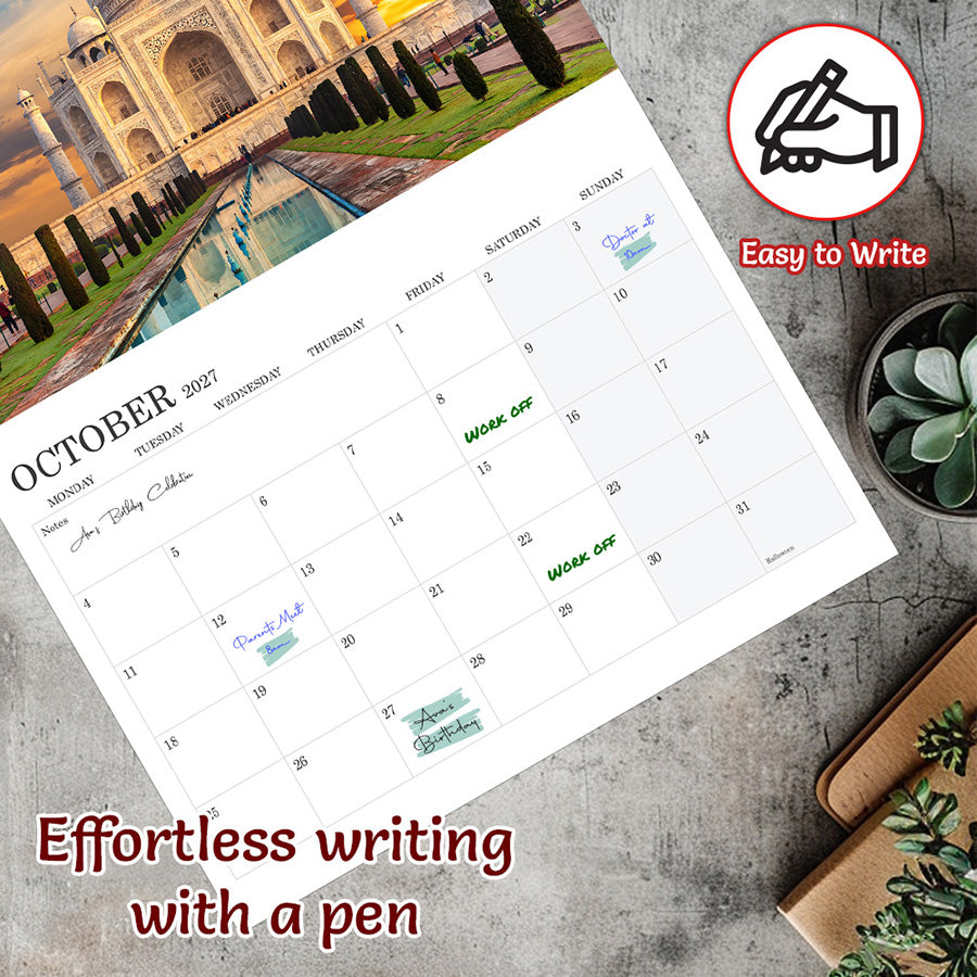 Easy to write