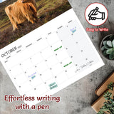 Animal Calendar 