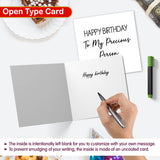 Premium Birthday Greeting Card