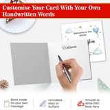Greeting Card with Teddy