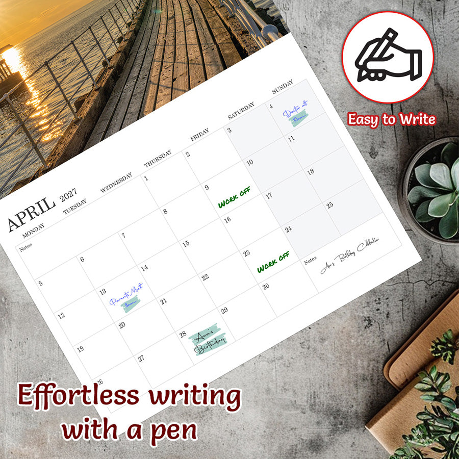 Easy to Write