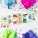 Multi-Pack Birthday Greeting Cards