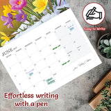 12 Month Calendar 2027