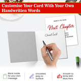 Thoughtful Farewell Greeting Card