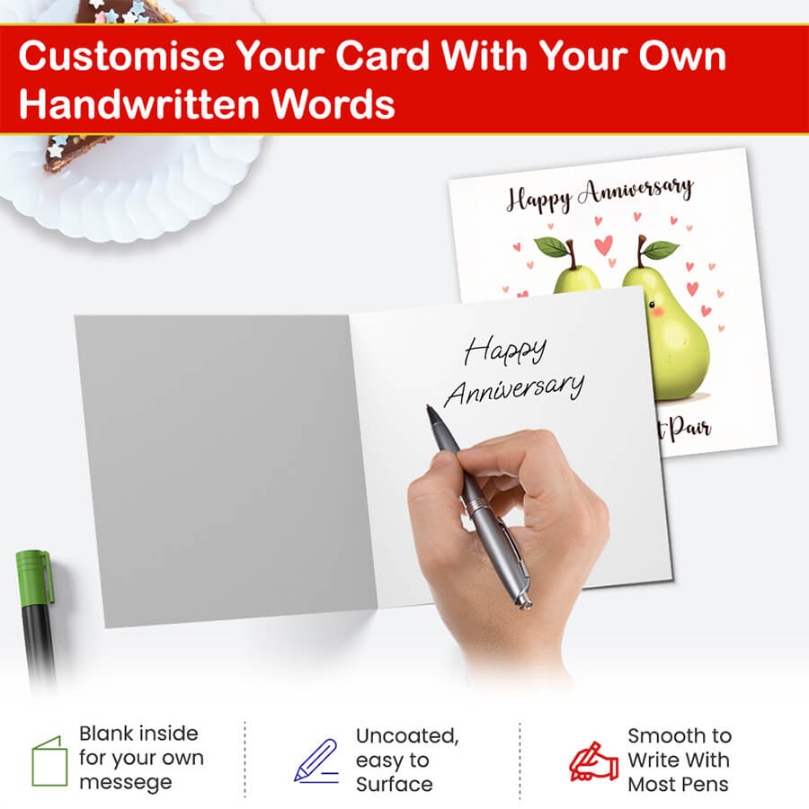 Couples Anniversary Card