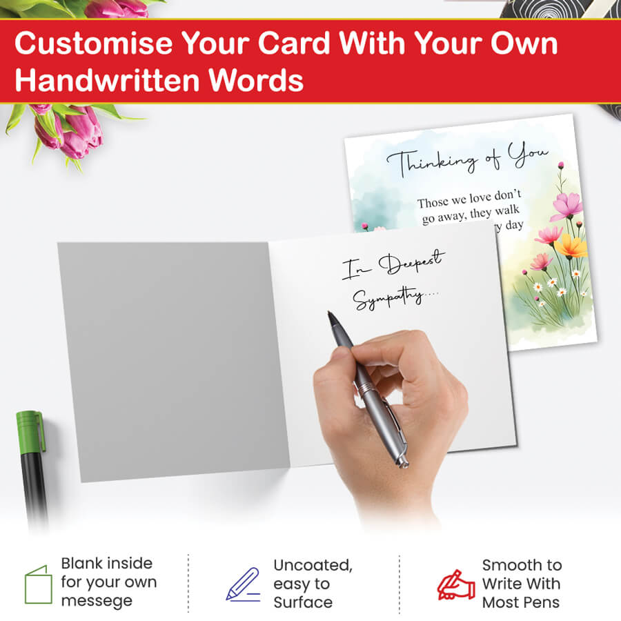 FSC certified eco-friendly card