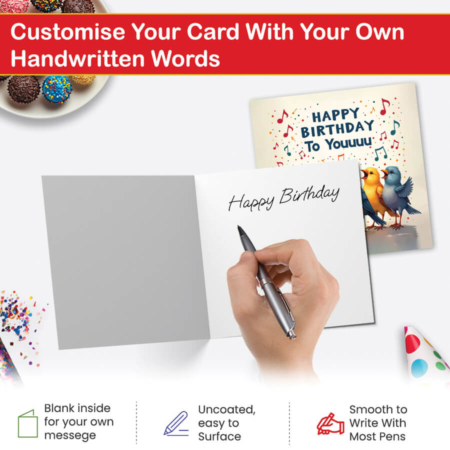 birthday card
