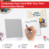 birthday card
