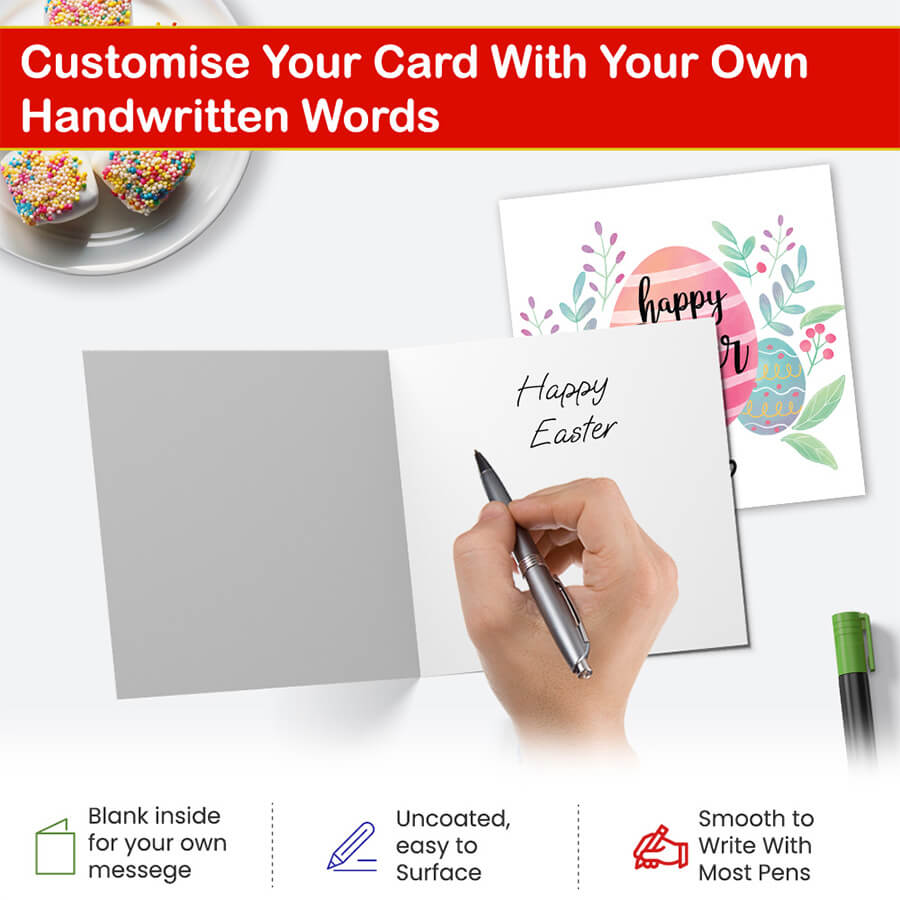 Happy Easter card