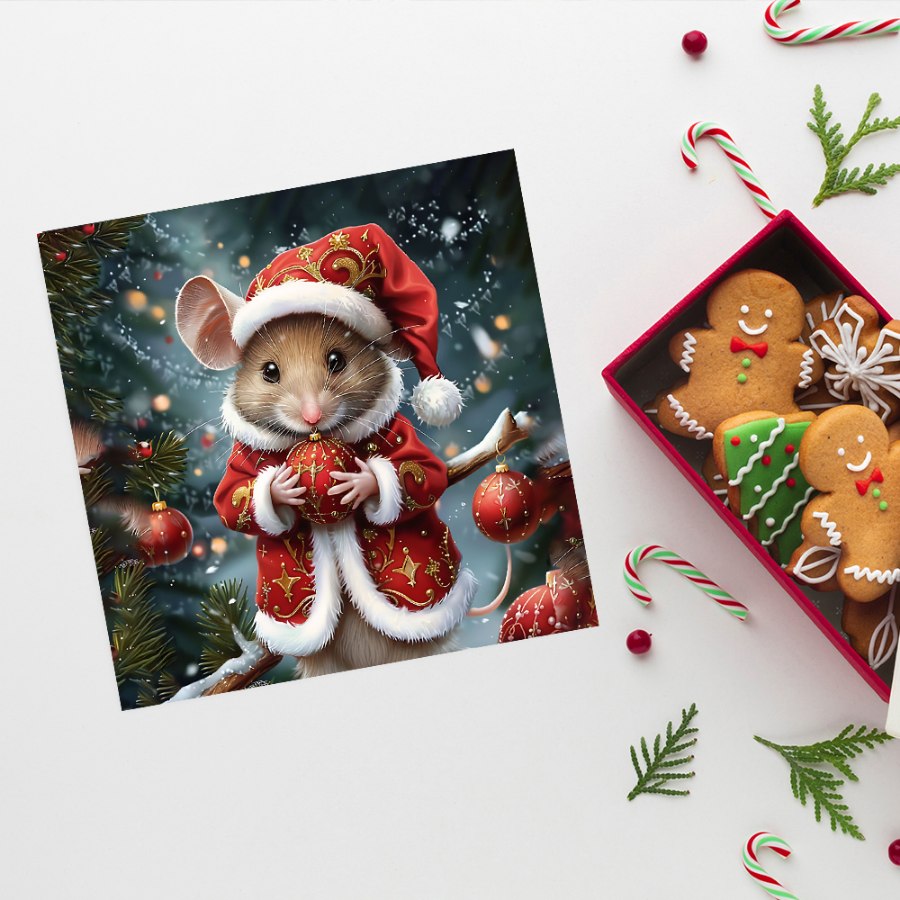 Kids Christmas Cards
