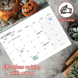 12 Month Cat Calendar 2027 A3 Size