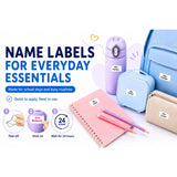 Everyday Essentials Infographic