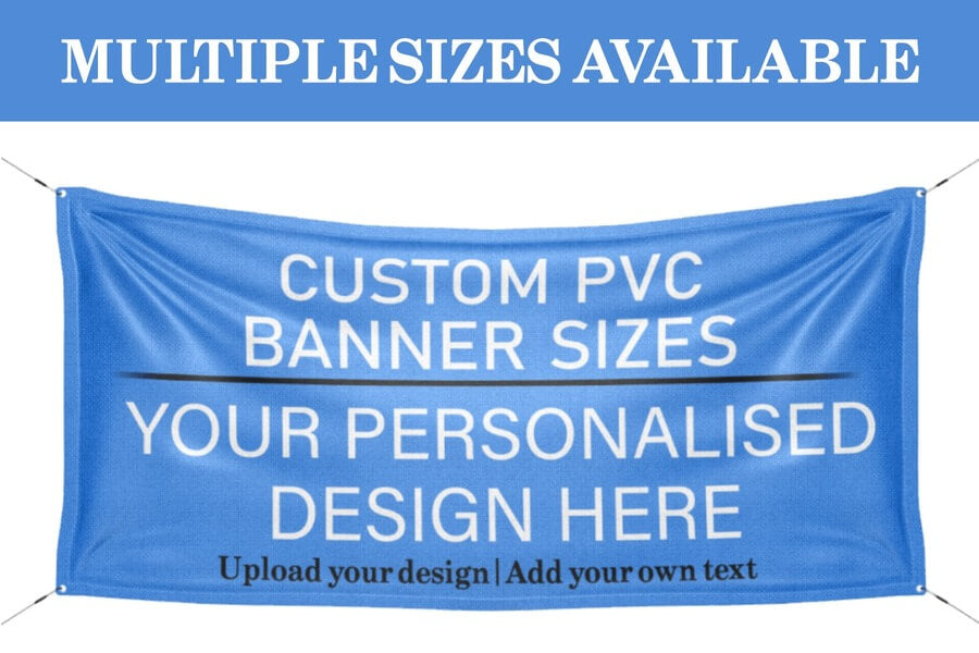 Custom Banner