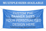 Custom Banner