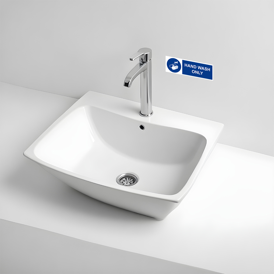 wash your hands sign