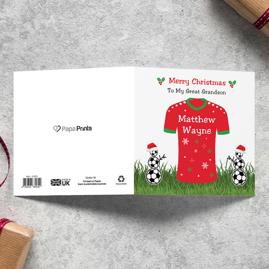 packs xmas cards