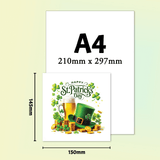 St Paddy’s Day Card