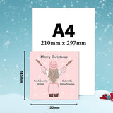 christmas card