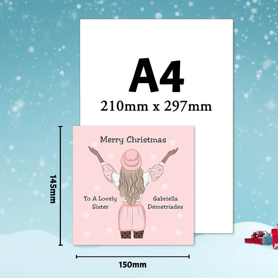 christmas card