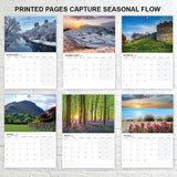 PRINTED PAGES CAPTURE SEASONAL FLOW