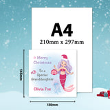 Granddaughter cards