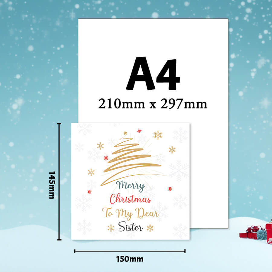 xmas card packs