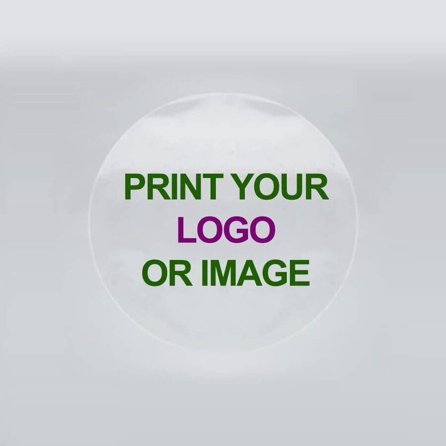 Logo Stickers