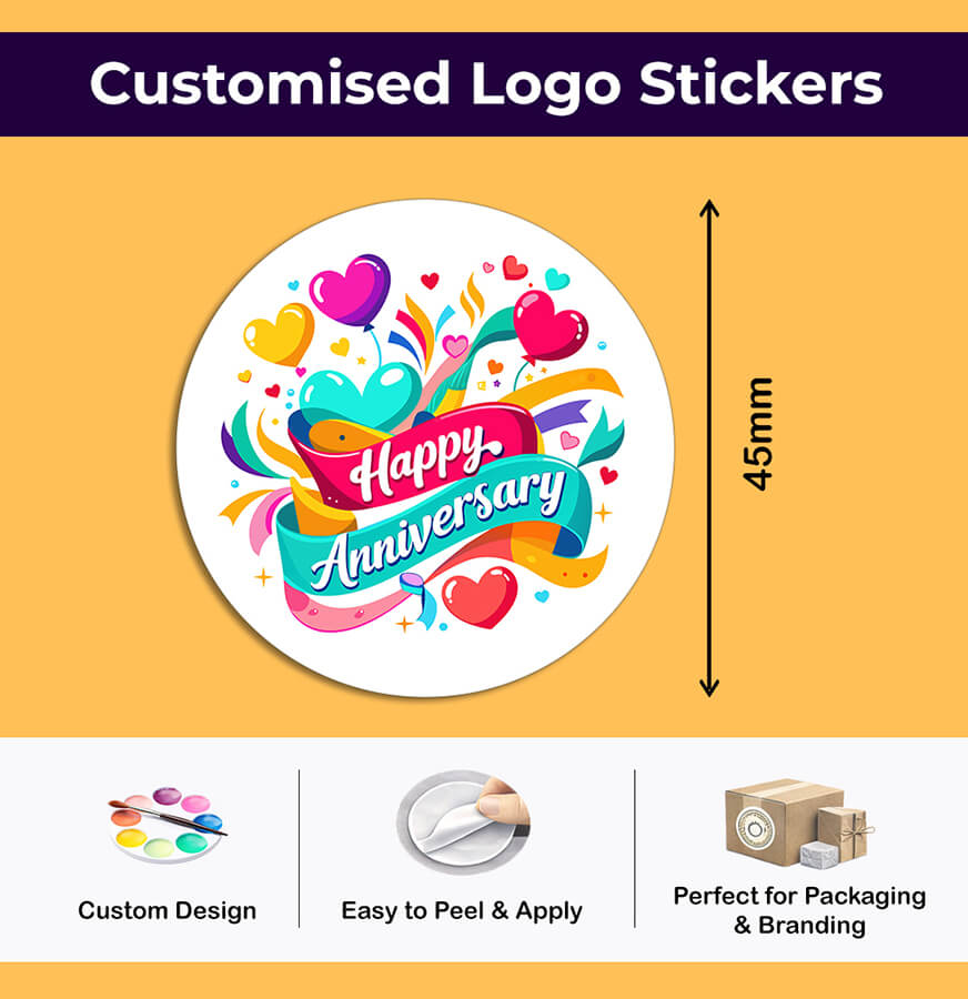 Logo Stickers