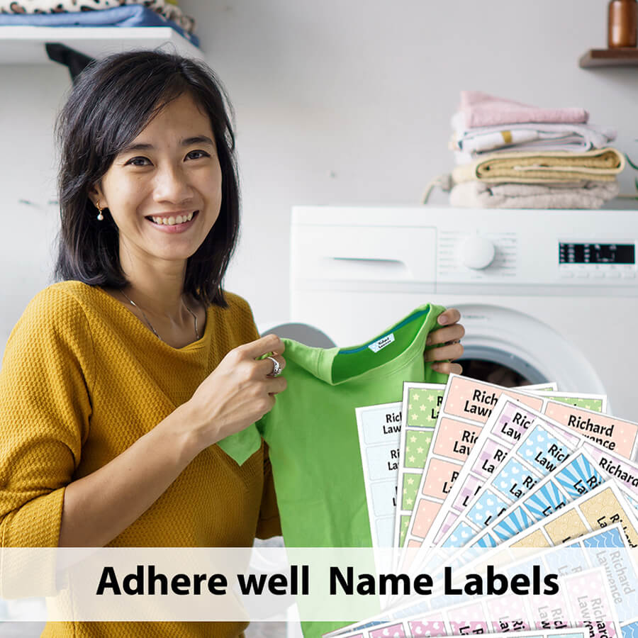 Name Tags