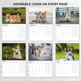 2027 wall calendar UK
