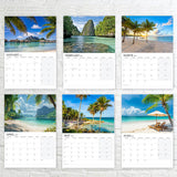 12-Month tropical Calendar 2027