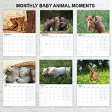 A3 wall calendar 2026