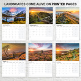 2027 calendar UK