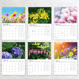 Floral Calendar