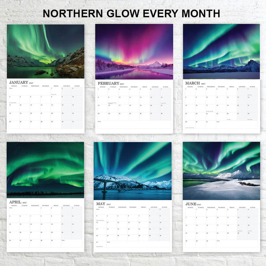 Calendar UK 2027