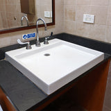 hand wash sink