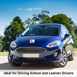 L Plate Sign Sticker