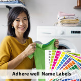 Name Tags for Clothes for Care Home