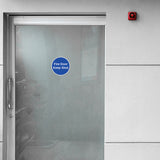 fire door
