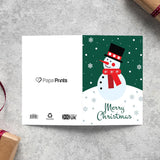 Modern Christmas cards