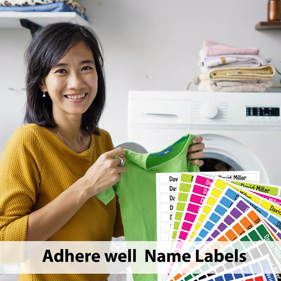 Personalised Clothes Labels
