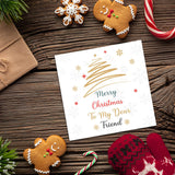 christmas friendship cards