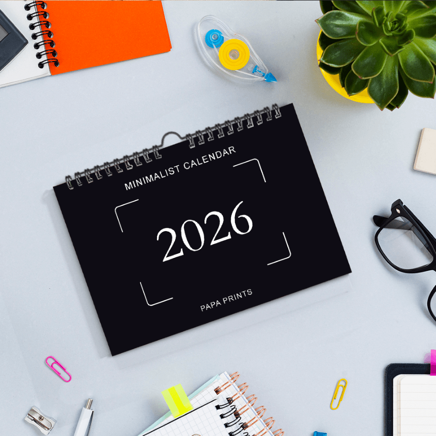 monthly planner calendar