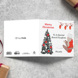 granddaughter christmas card