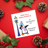 christmas cards uk personalised