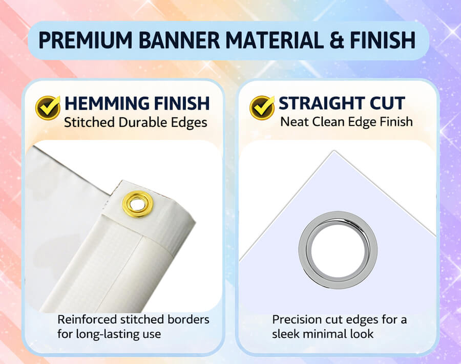 Custom Banners