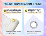Custom Banners